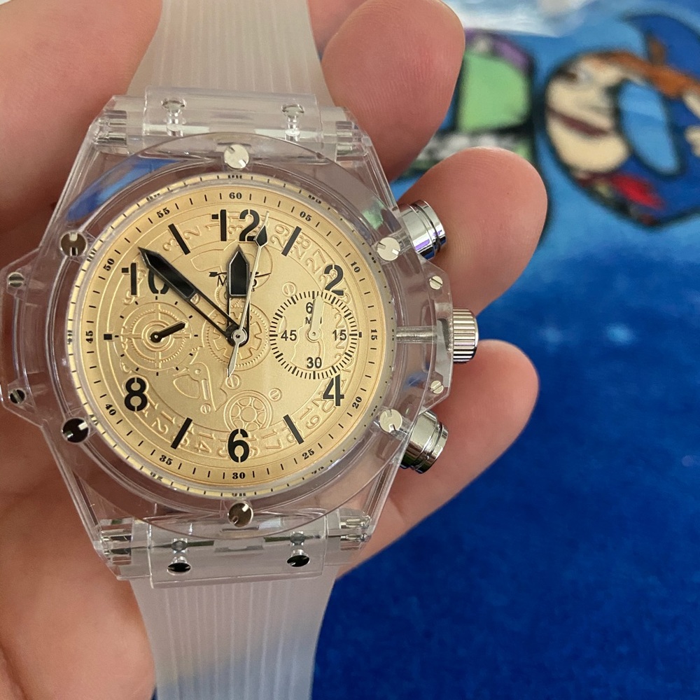 Milano water resistance watch